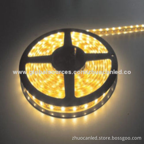 Digital RGB DMX LED Strip with Driver IC WS2801